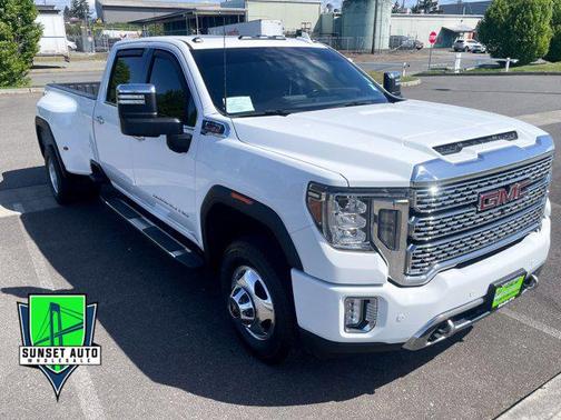 2020 GMC Sierra 3500 Denali