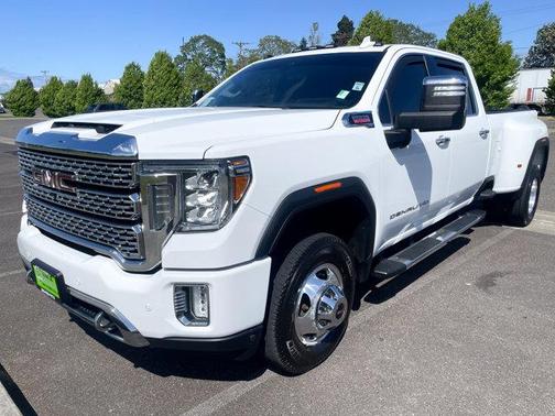 2020 GMC Sierra 3500 Denali