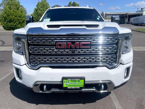 2020 GMC Sierra 3500 Denali