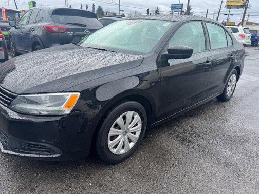2014 Volkswagen Jetta Man S