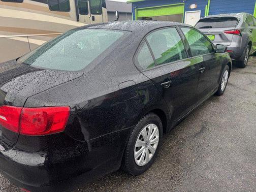 2014 Volkswagen Jetta Man S