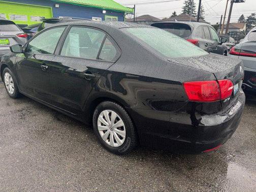 2014 Volkswagen Jetta Man S