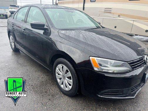 2014 Volkswagen Jetta Man S