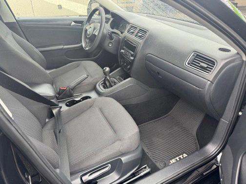 2014 Volkswagen Jetta Man S