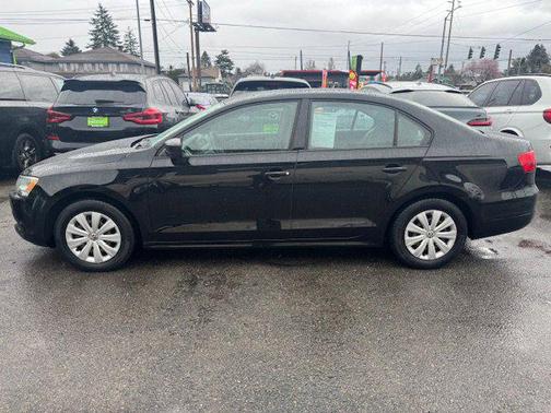 2014 Volkswagen Jetta Man S
