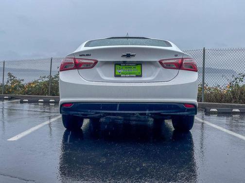 2023 Chevrolet Malibu FWD 1LT