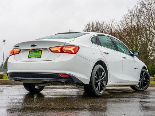 2023 Chevrolet Malibu FWD 1LT