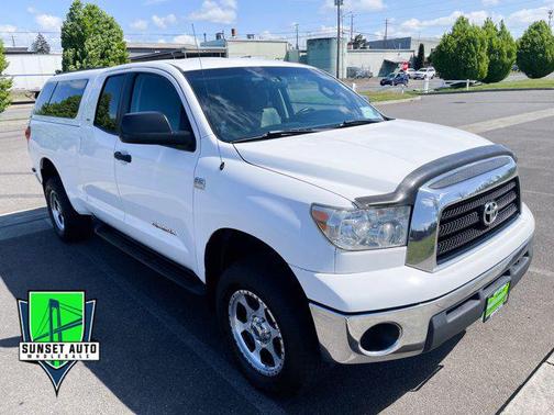 2008 Toyota Tundra SR5