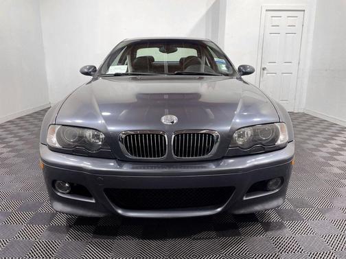 2003 BMW M3 Base