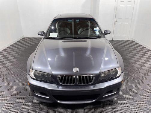 2003 BMW M3 Base