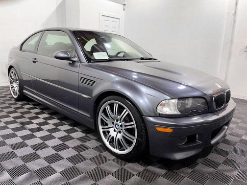 2003 BMW M3 Base