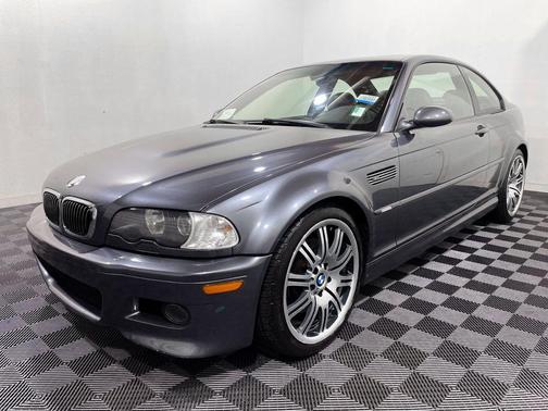 2003 BMW M3 Base