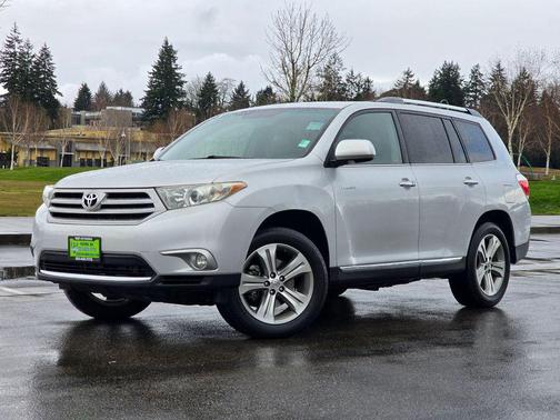 2011 Toyota Highlander Limited