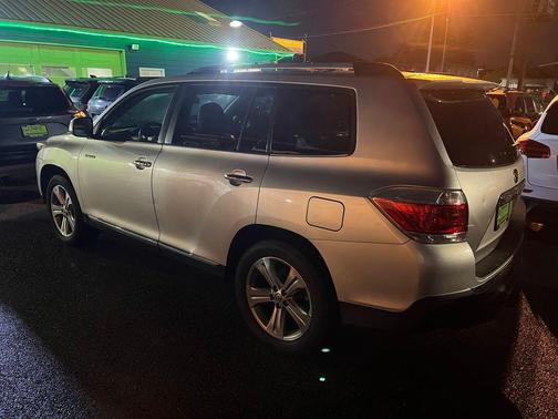 2011 Toyota Highlander Limited