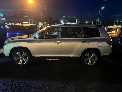 2011 Toyota Highlander Limited