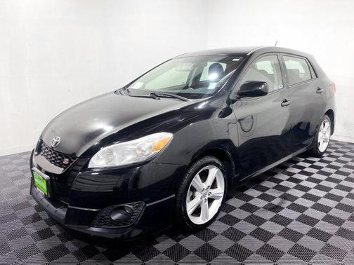 2009 Toyota Matrix S