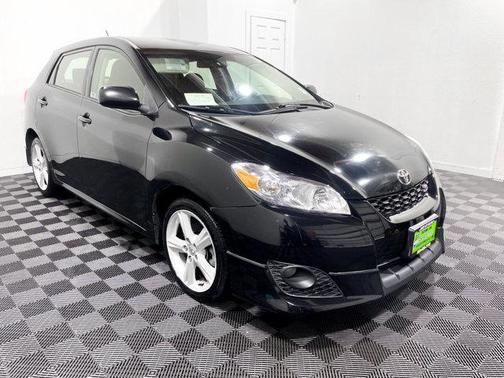 2009 Toyota Matrix S