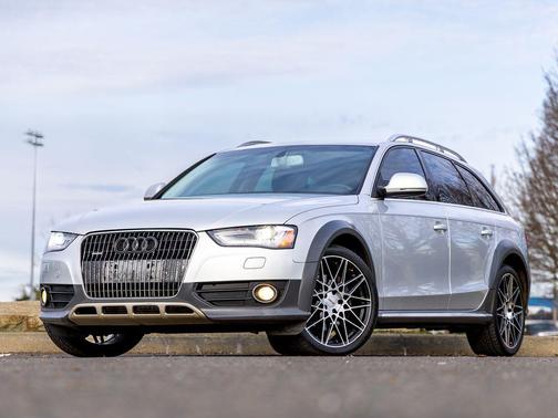 2014 Audi allroad 2.0T Premium Plus