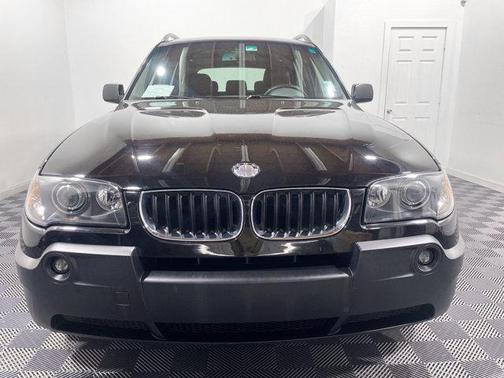 2004 BMW X3 2.5i