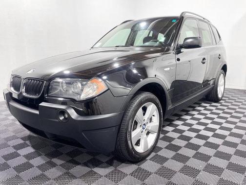 2004 BMW X3 2.5i