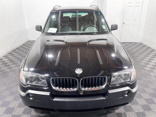 2004 BMW X3 2.5i