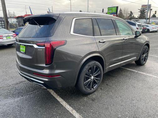 2020 Cadillac XT6 Premium Luxury AWD