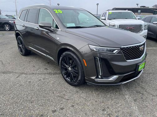 2020 Cadillac XT6 Premium Luxury AWD