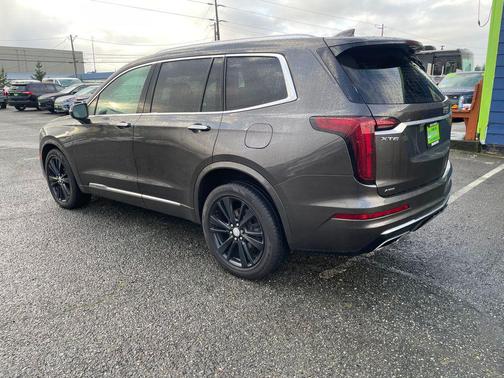 2020 Cadillac XT6 Premium Luxury AWD