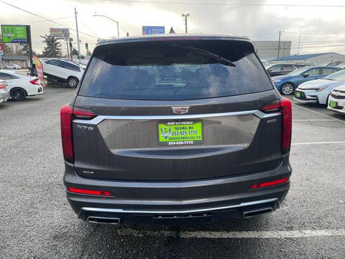 2020 Cadillac XT6 Premium Luxury AWD