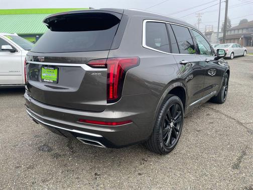 2020 Cadillac XT6 Premium Luxury AWD