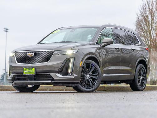 2020 Cadillac XT6 Premium Luxury AWD