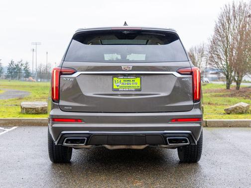 2020 Cadillac XT6 Premium Luxury AWD