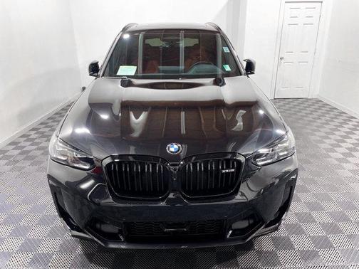 2024 BMW X3 M Competition
