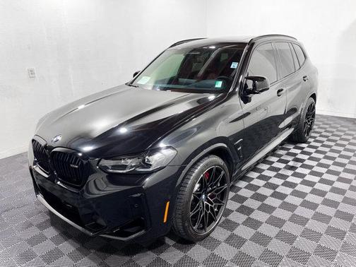 2024 BMW X3 M Competition