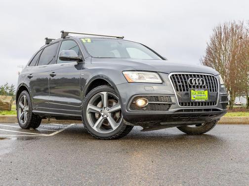 2017 Audi Q5 3.0T Premium Plus