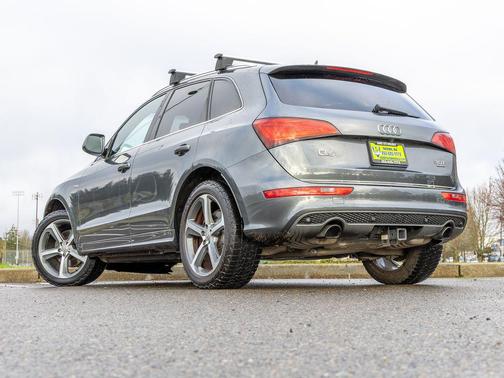 2017 Audi Q5 3.0T Premium Plus