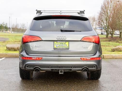 2017 Audi Q5 3.0T Premium Plus