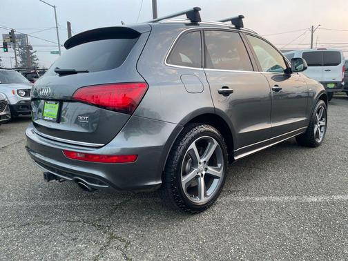 2017 Audi Q5 3.0T Premium Plus