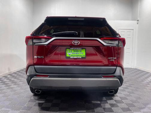 2019 Toyota RAV4 Limited