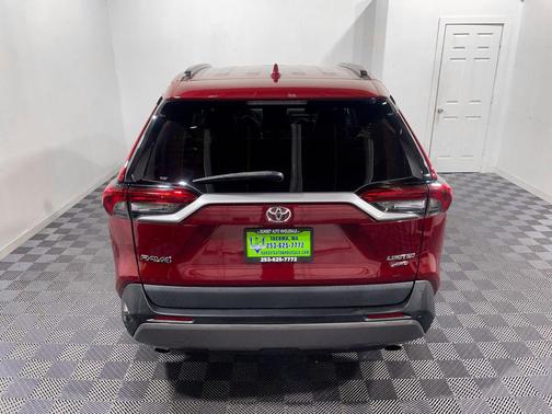 2019 Toyota RAV4 Limited