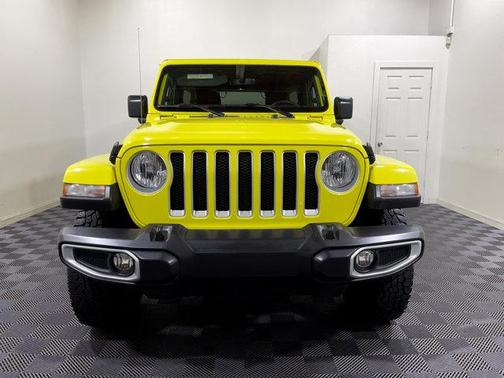 2023 Jeep Wrangler 4-Door Sahara