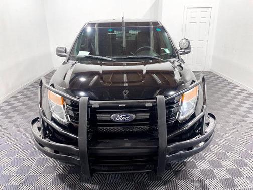 2015 Ford Utility Police Interceptor Base