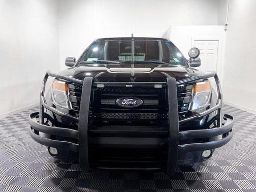 2015 Ford Utility Police Interceptor Base