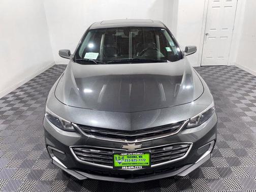 2017 Chevrolet Malibu 1LT