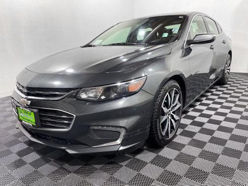 2017 Chevrolet Malibu 1LT
