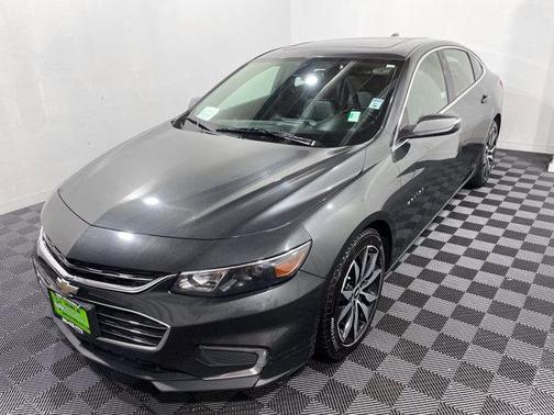 2017 Chevrolet Malibu 1LT