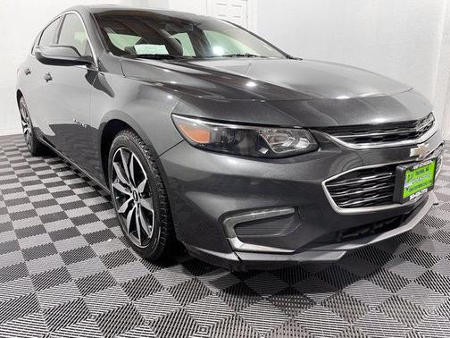 2017 Chevrolet Malibu 1LT