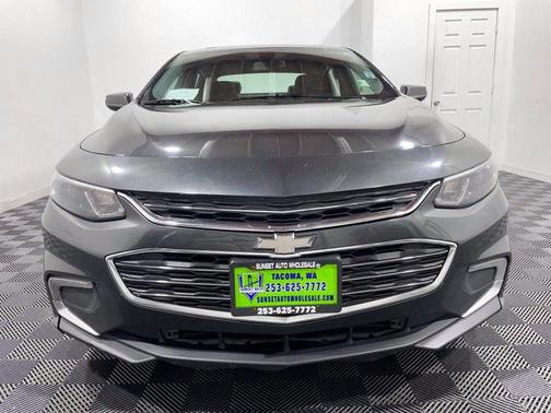 2017 Chevrolet Malibu 1LT
