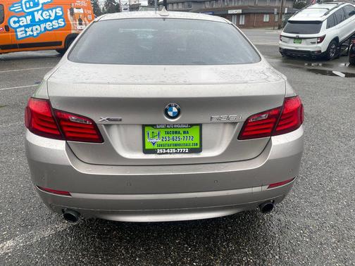 2013 BMW 535 xDrive