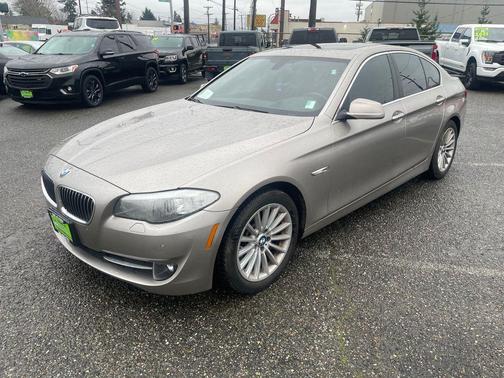 2013 BMW 535 xDrive